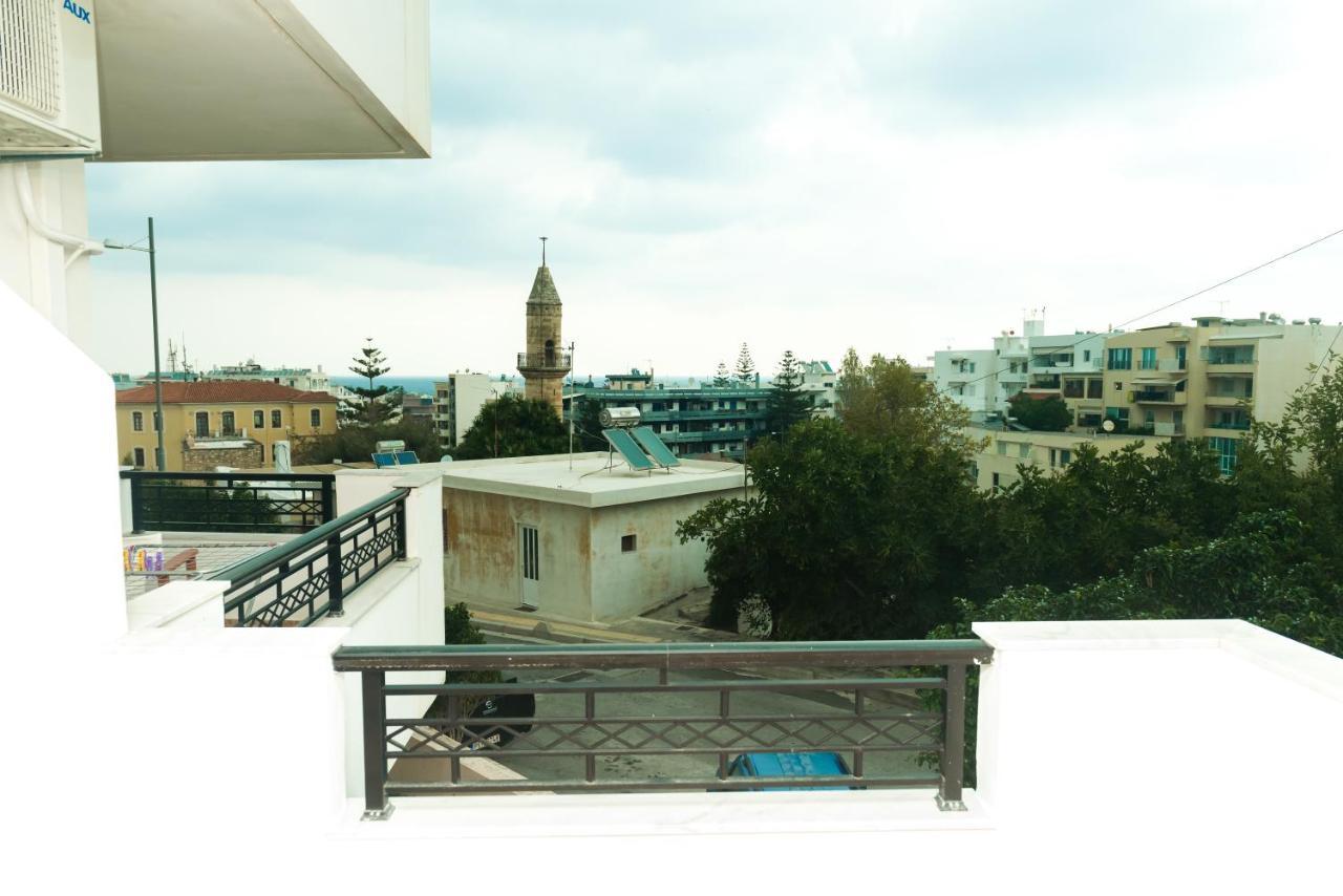 Mastabas Studios Rethymno Exteriör bild