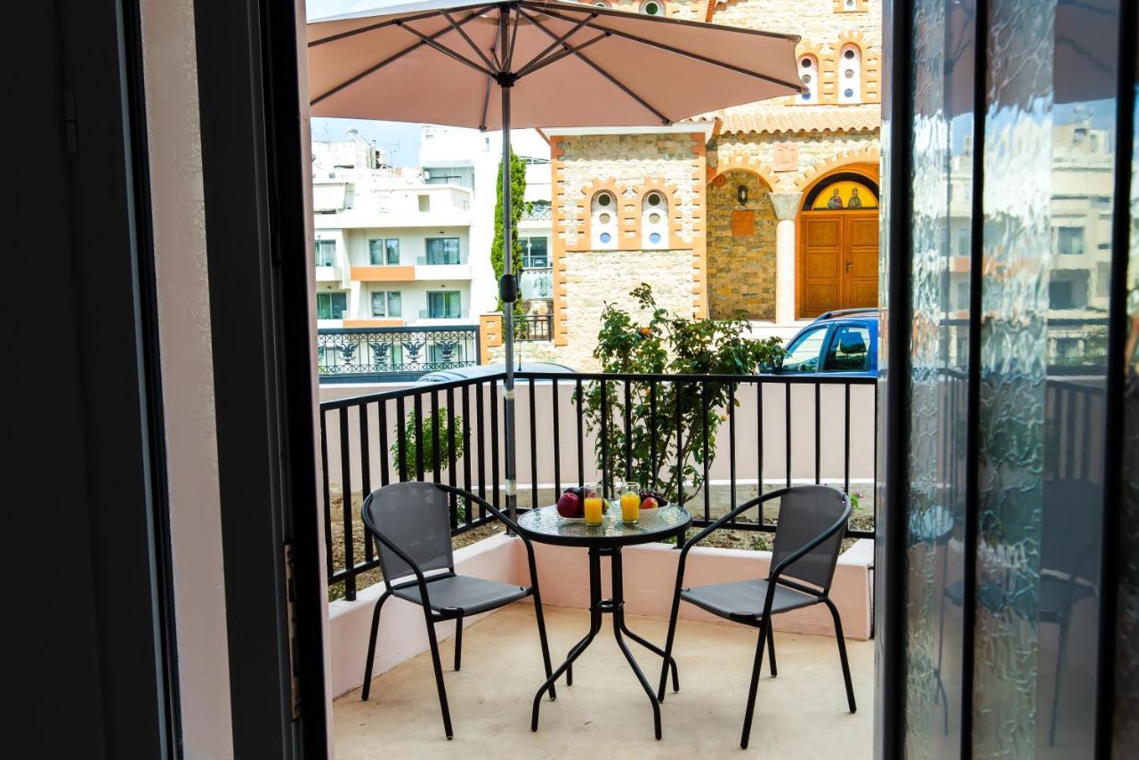 Mastabas Studios Rethymno Exteriör bild