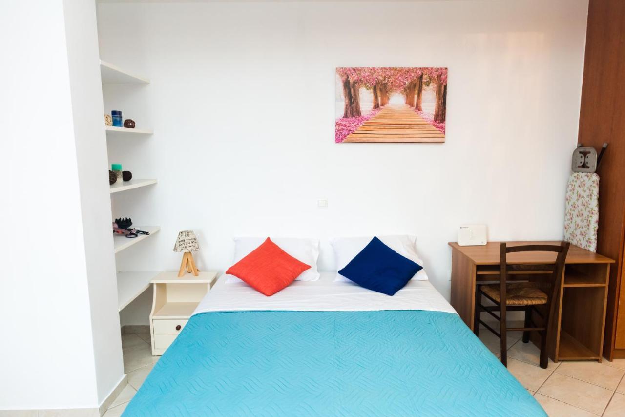 Mastabas Studios Rethymno Exteriör bild