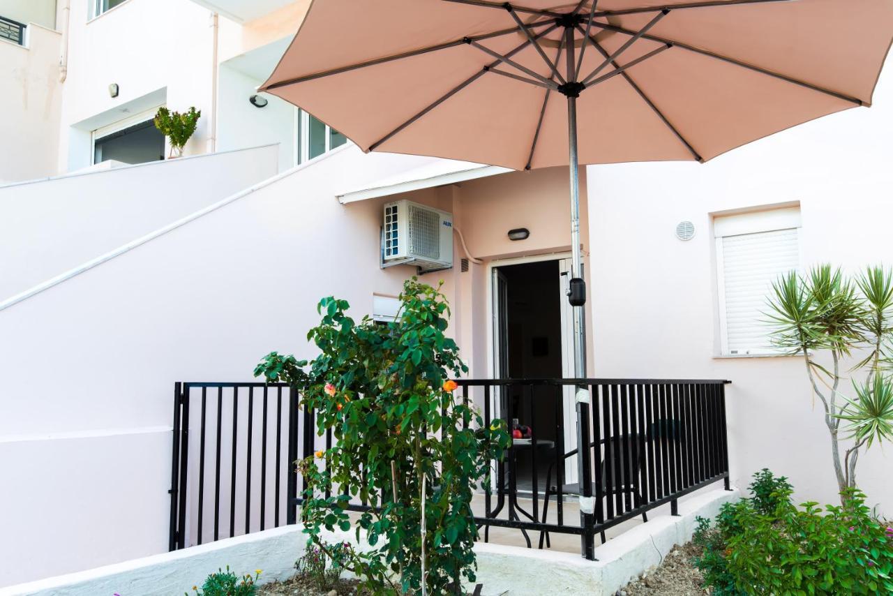 Mastabas Studios Rethymno Exteriör bild