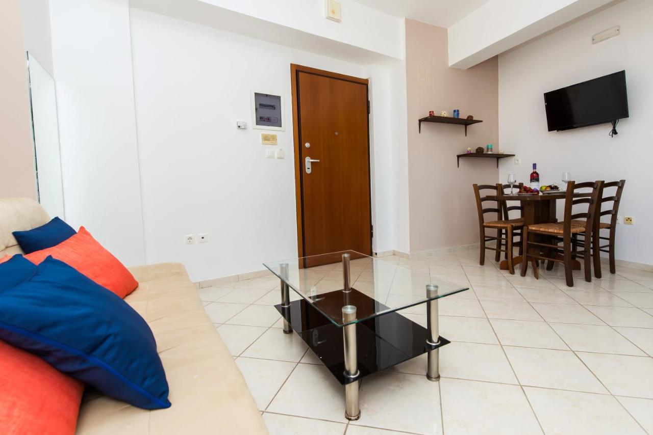 Mastabas Studios Rethymno Exteriör bild