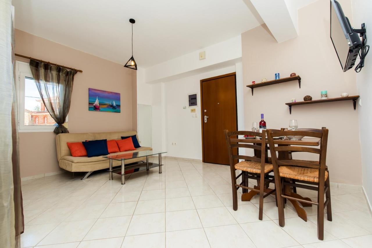 Mastabas Studios Rethymno Exteriör bild
