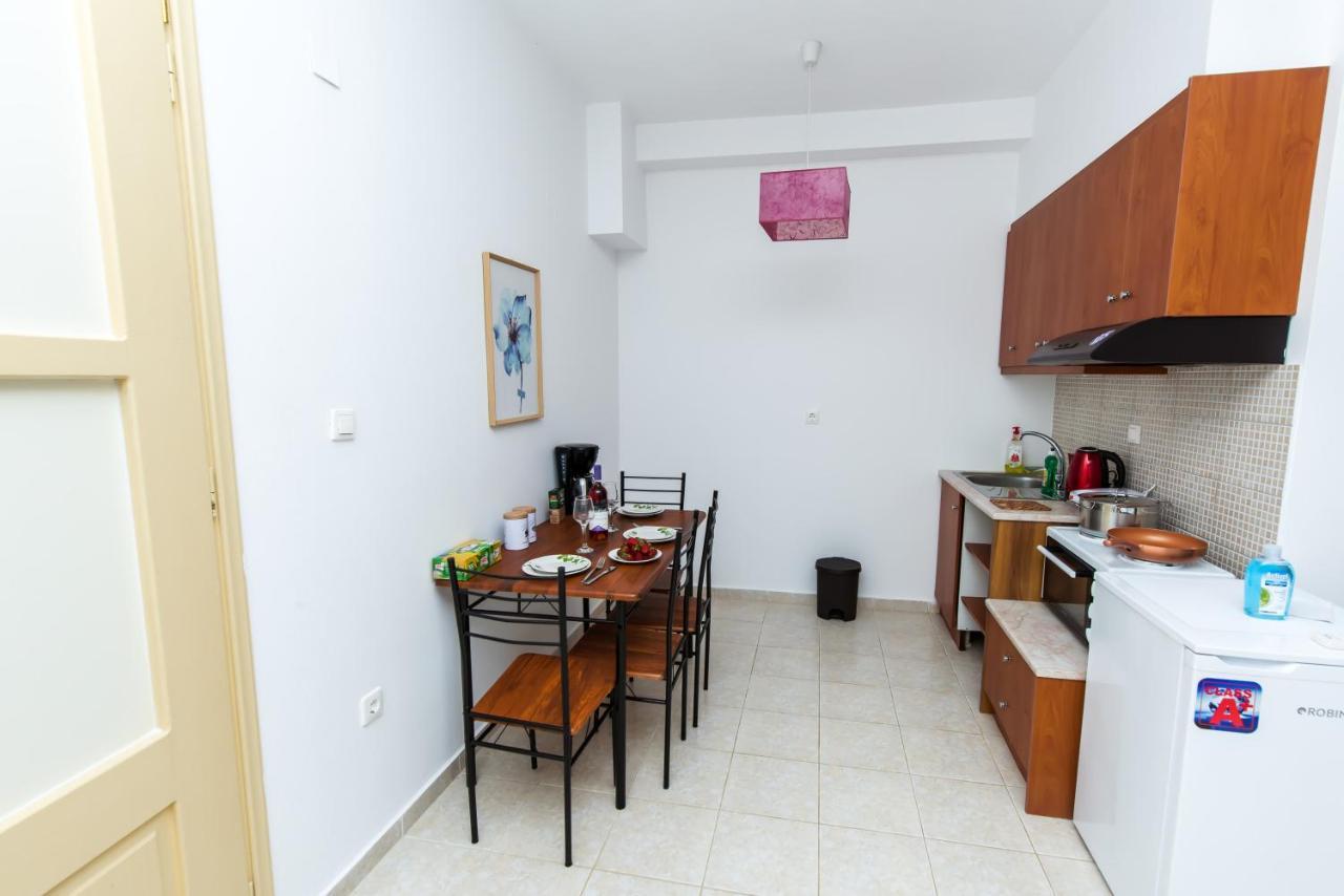 Mastabas Studios Rethymno Exteriör bild