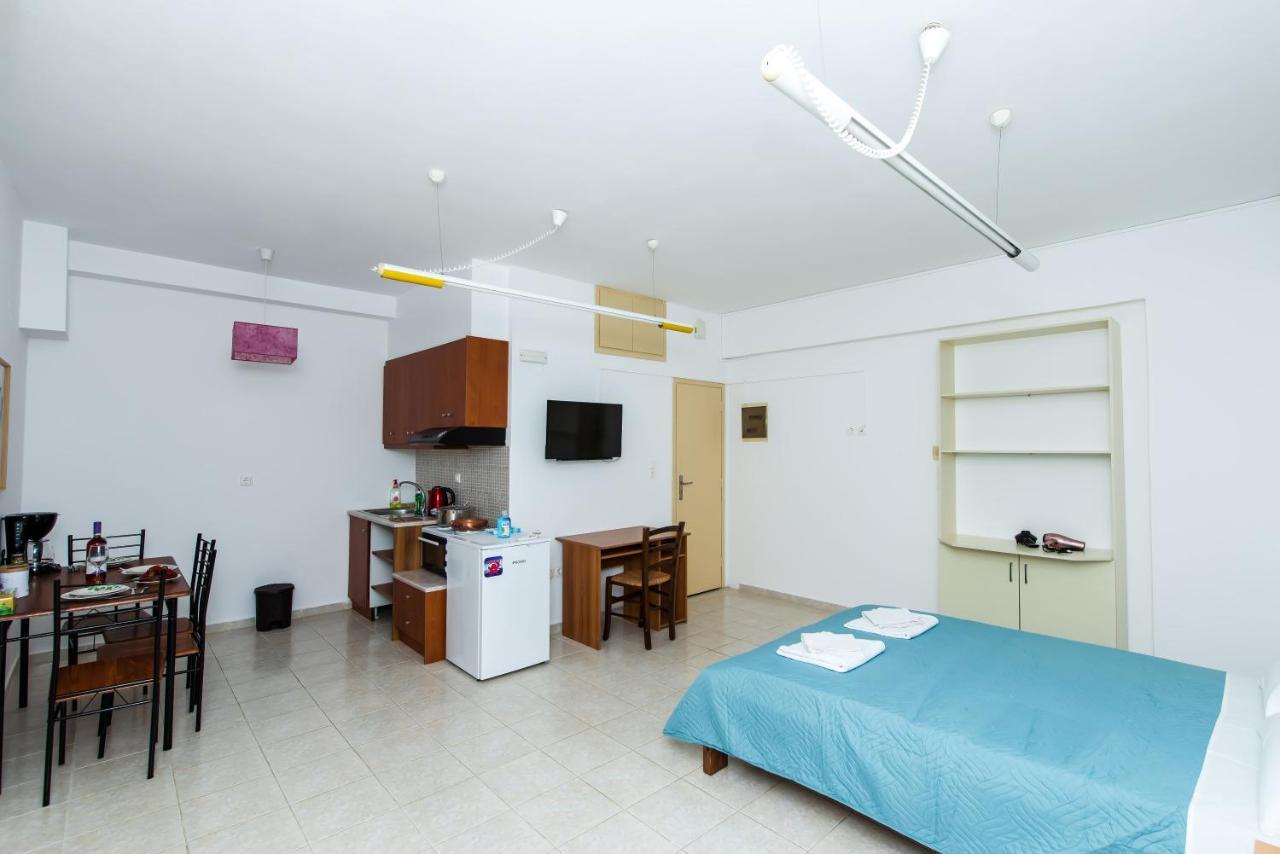 Mastabas Studios Rethymno Exteriör bild