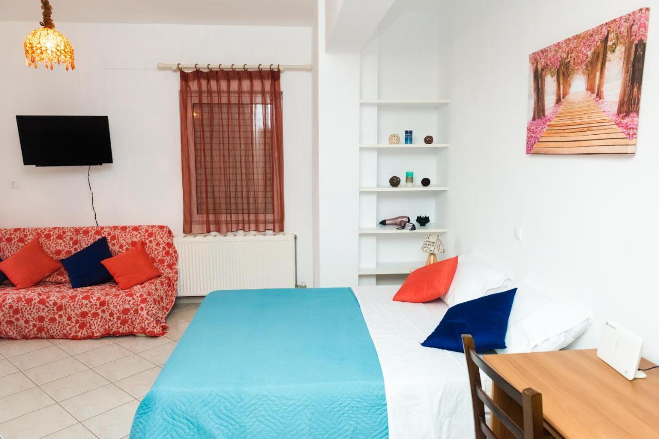 Mastabas Studios Rethymno Exteriör bild