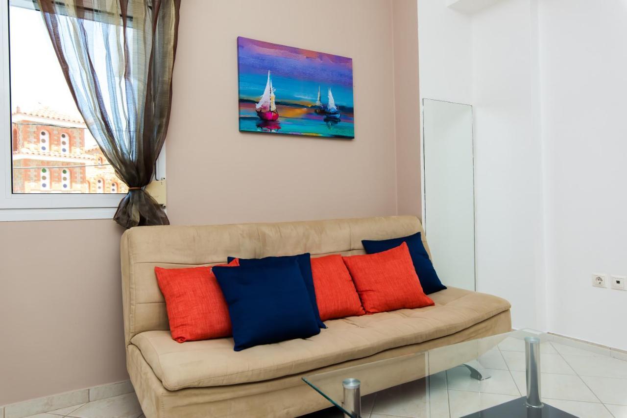 Mastabas Studios Rethymno Exteriör bild