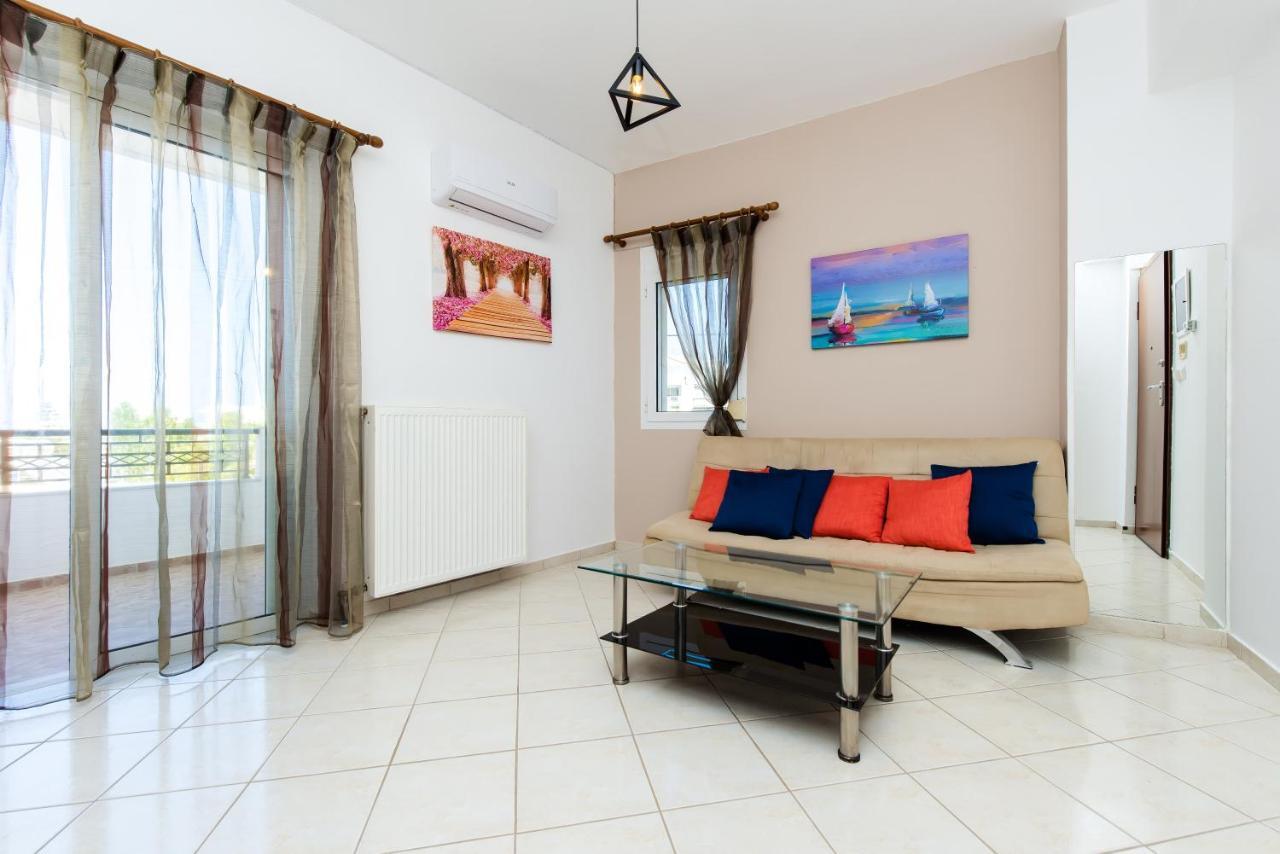 Mastabas Studios Rethymno Exteriör bild