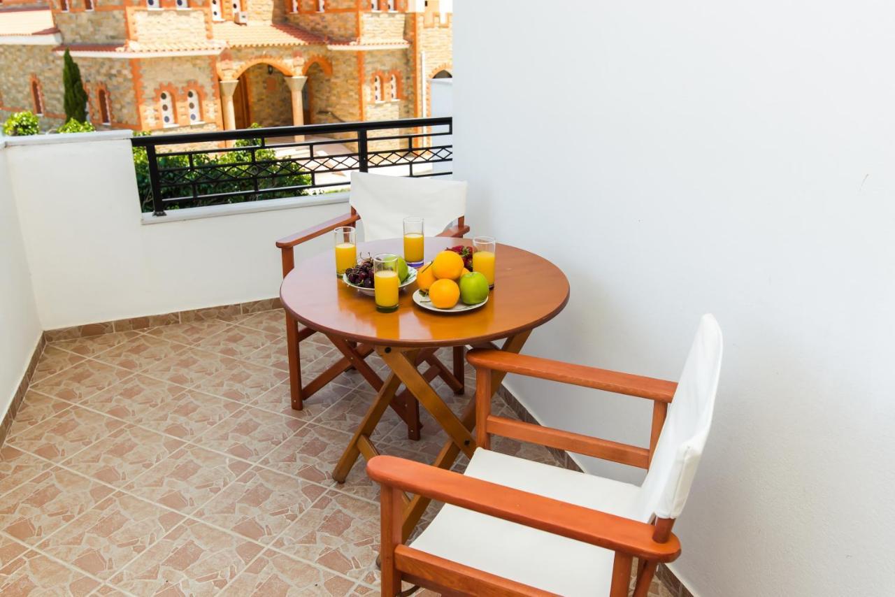 Mastabas Studios Rethymno Exteriör bild