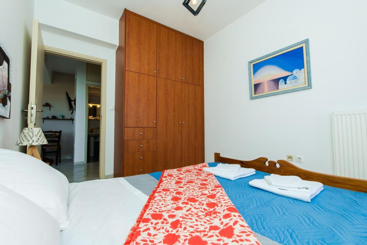 Mastabas Studios Rethymno Exteriör bild